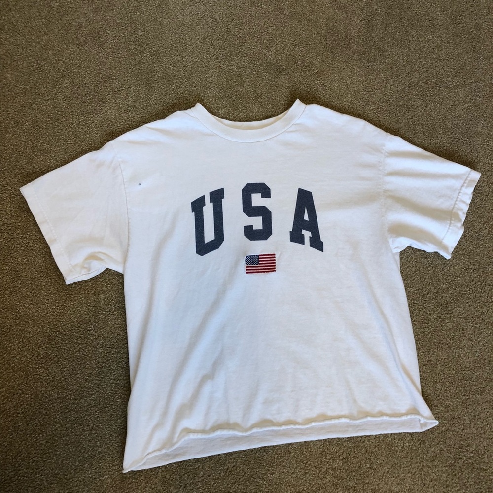 BRANDY MELVILLE USA TOP